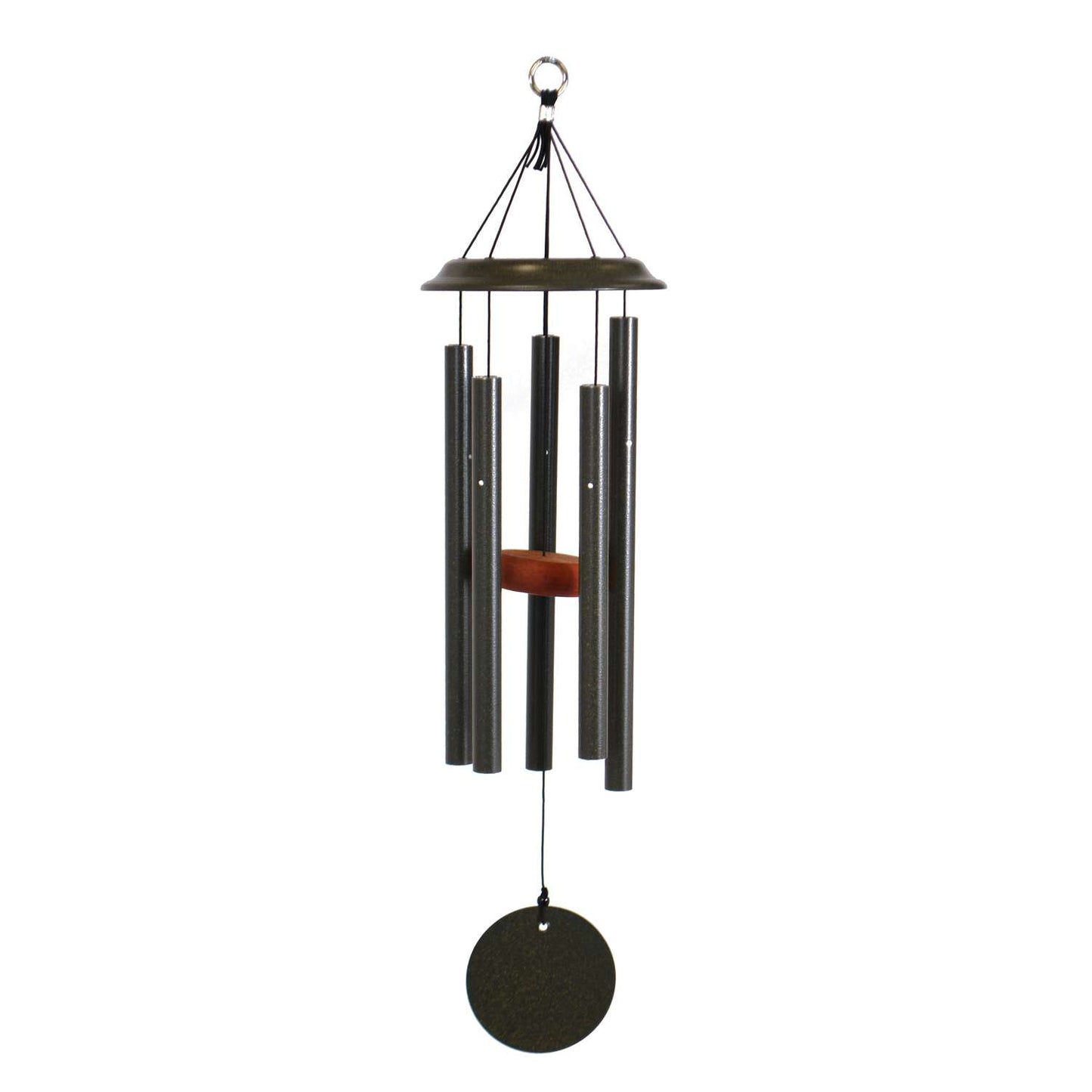 Shenandoah Melodies Sage Green Aluminum 26 In. Wind Chime