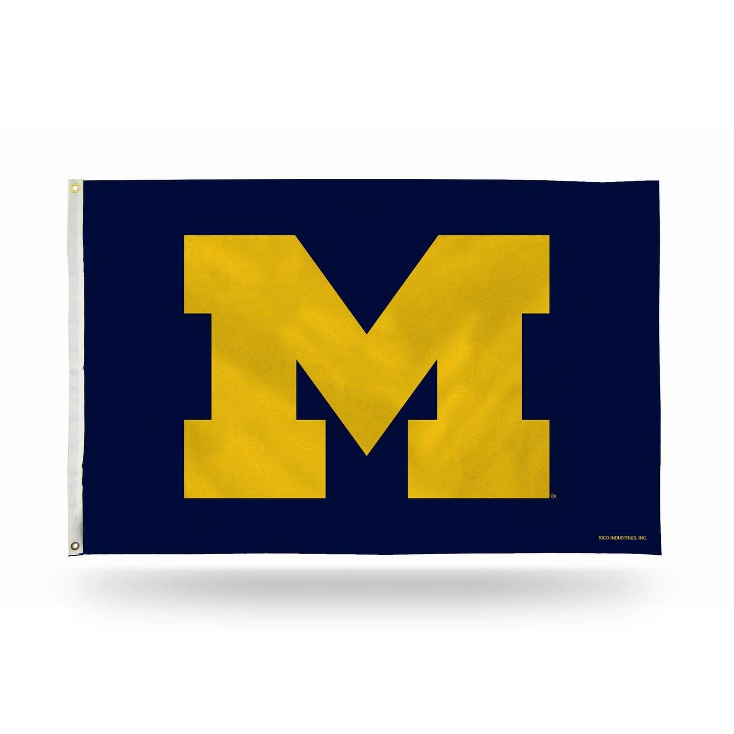 Rico Michigan Flag 0.125 In. H X 3 Ft. W X 5 Ft. L