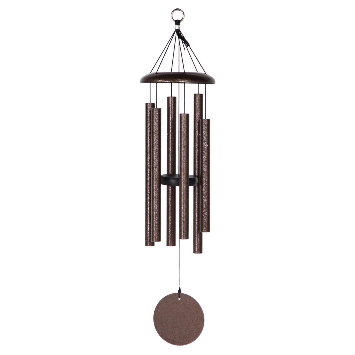 Corinthian Bells Copper Vein Aluminum 30 In. Wind Chime