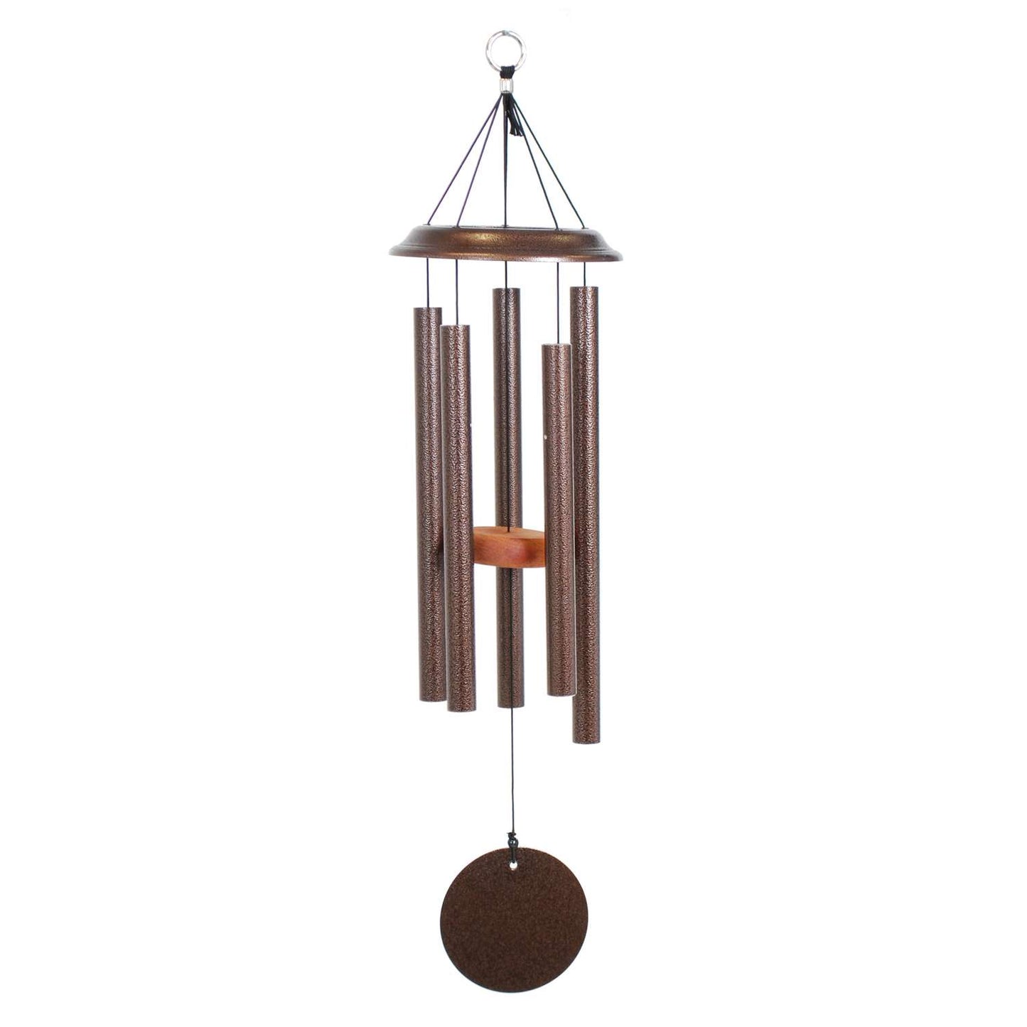 Shenandoah Melodies Copper Vein Aluminum 29 In. Wind Chime