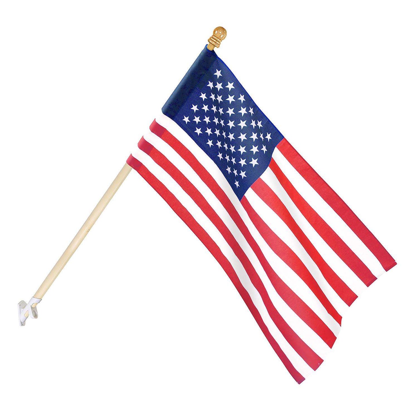 Annin Flag Kit 2.25 Ft. W X 4 Ft. L