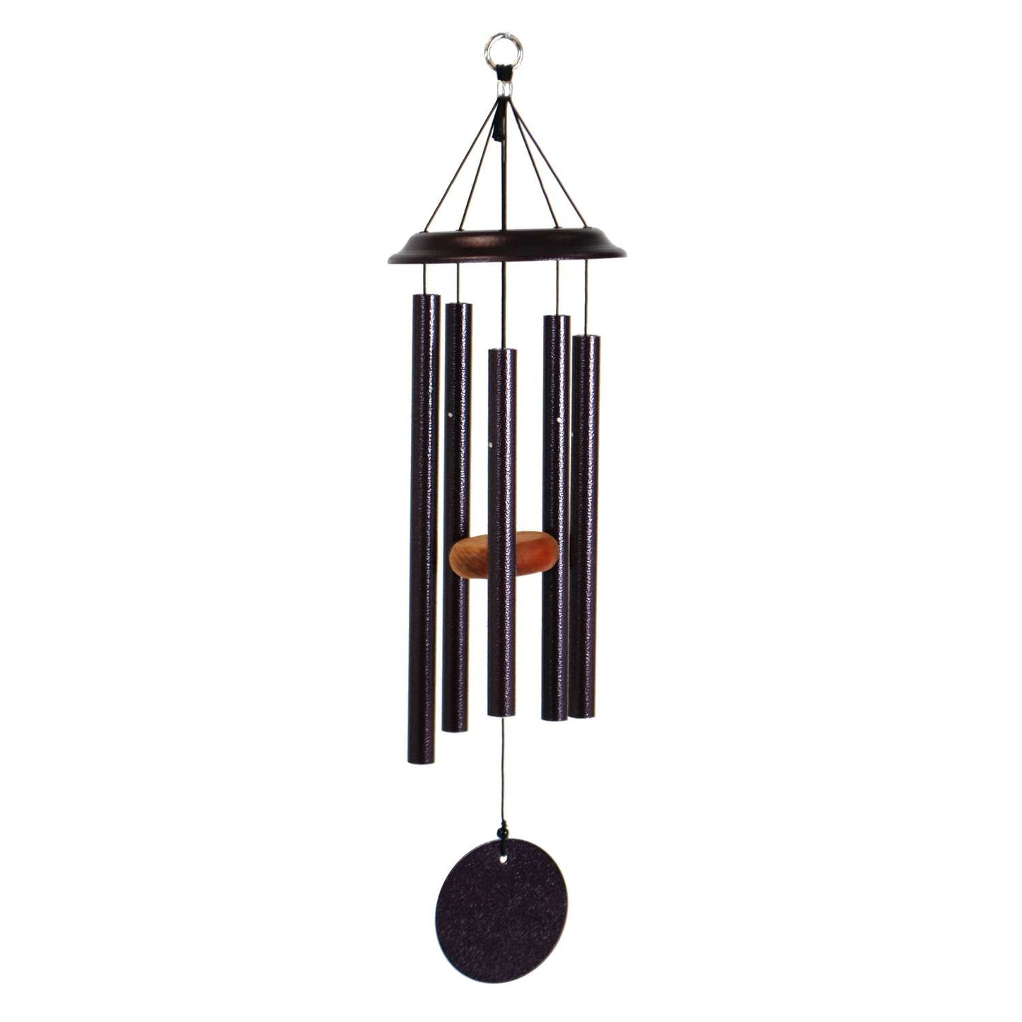 Shenandoah Melodies Plum Aluminum 26 In. Wind Chime