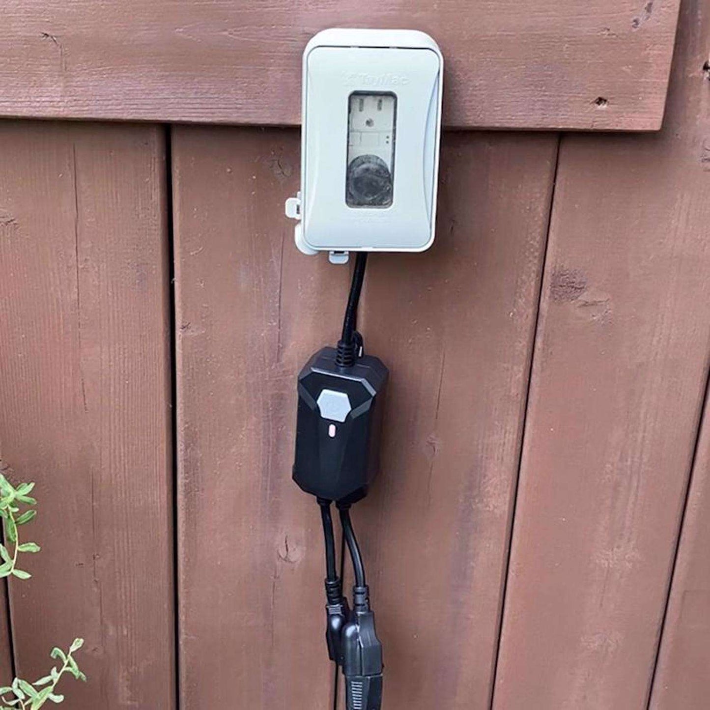 Belle Luci Holiday Bright Lights LED Smart Dimmer With Timer Plug Voice And App Control Connector 0