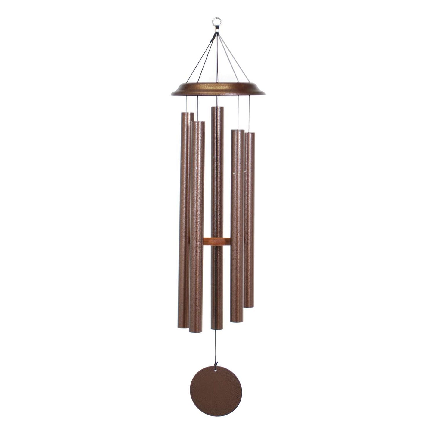 Shenandoah Melodies Copper Vein Aluminum 47 In. Wind Chime