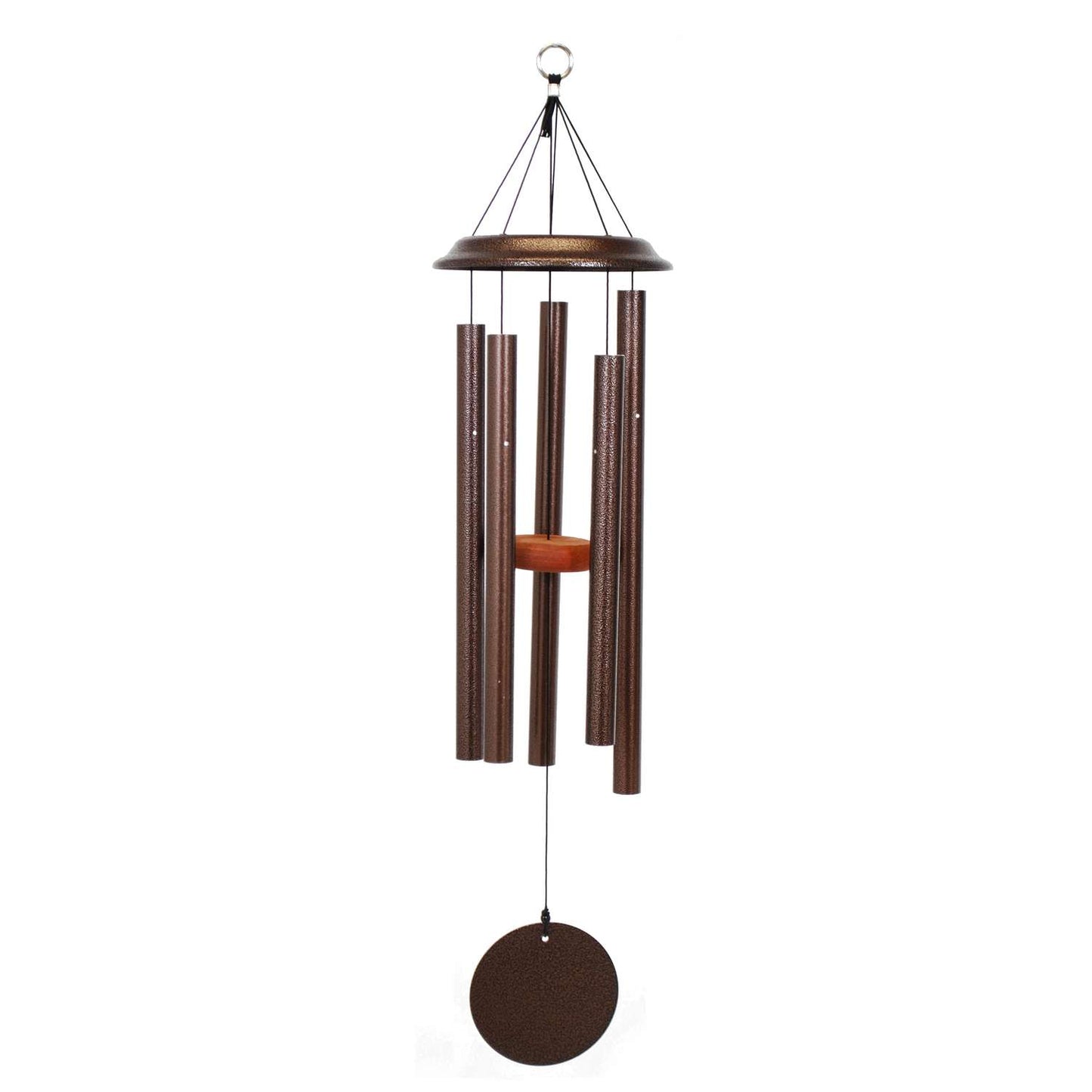 Shenandoah Melodies Copper Vein Aluminum 35 In. Wind Chime