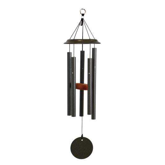  Shenandoah Melodies Sage Green Aluminum 26 In. Wind Chime