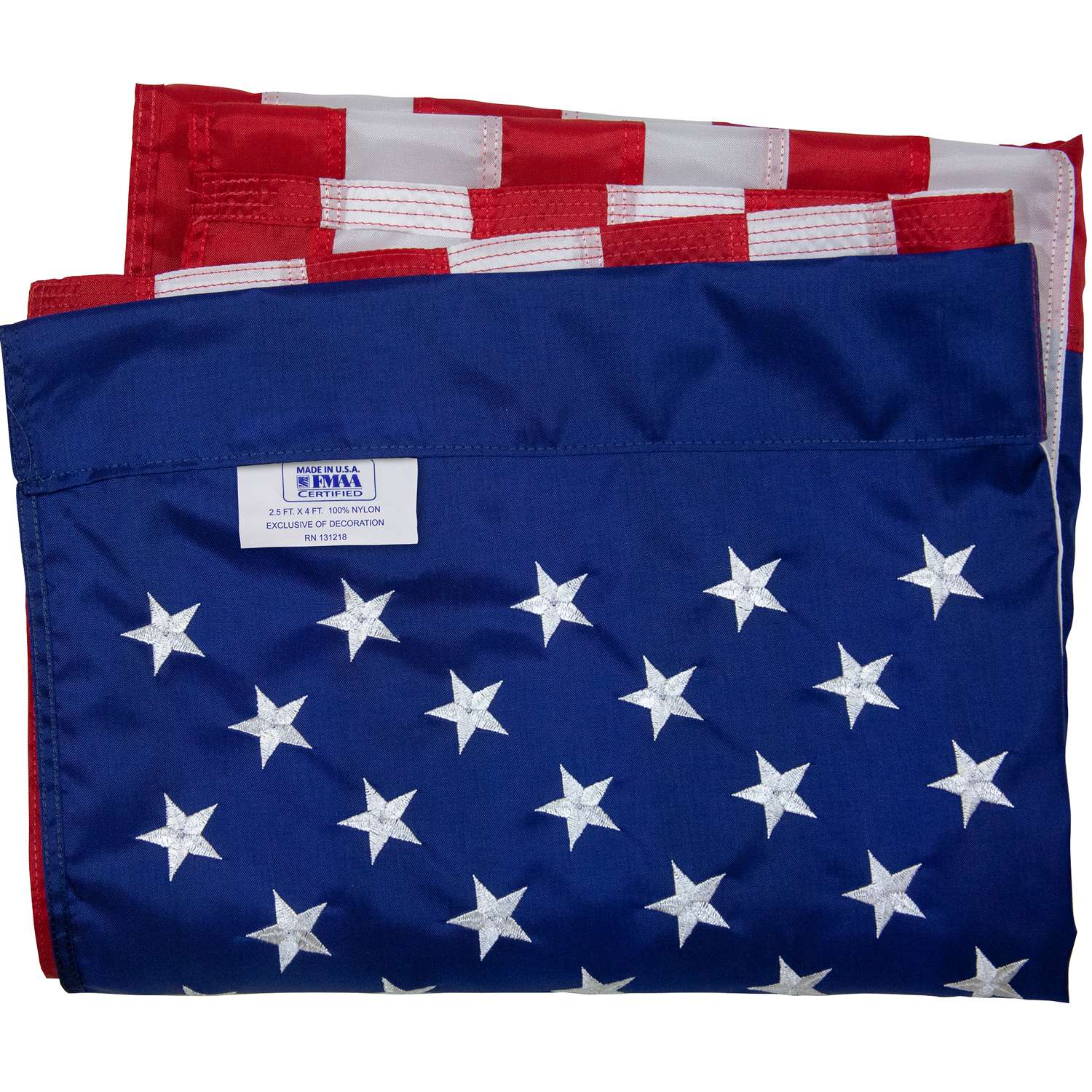  Valley Forge American Flag Kit