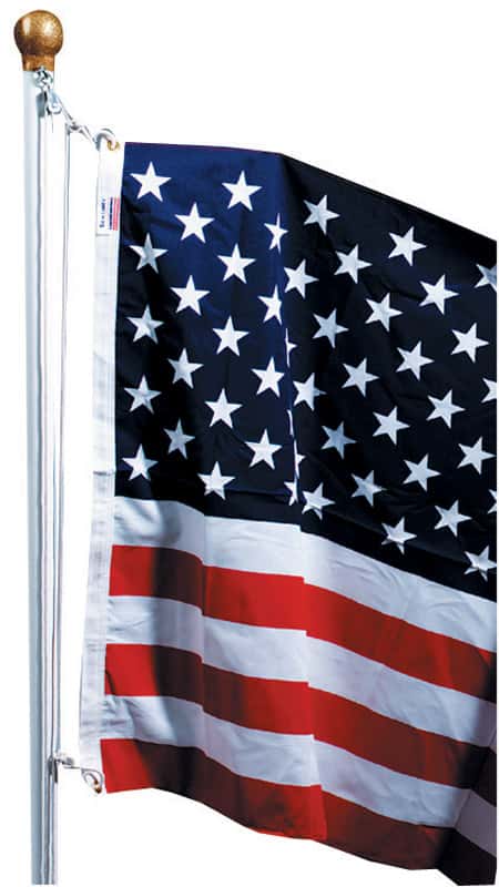  Valley Forge American Flag Kit 36 In. H X 60 In. W