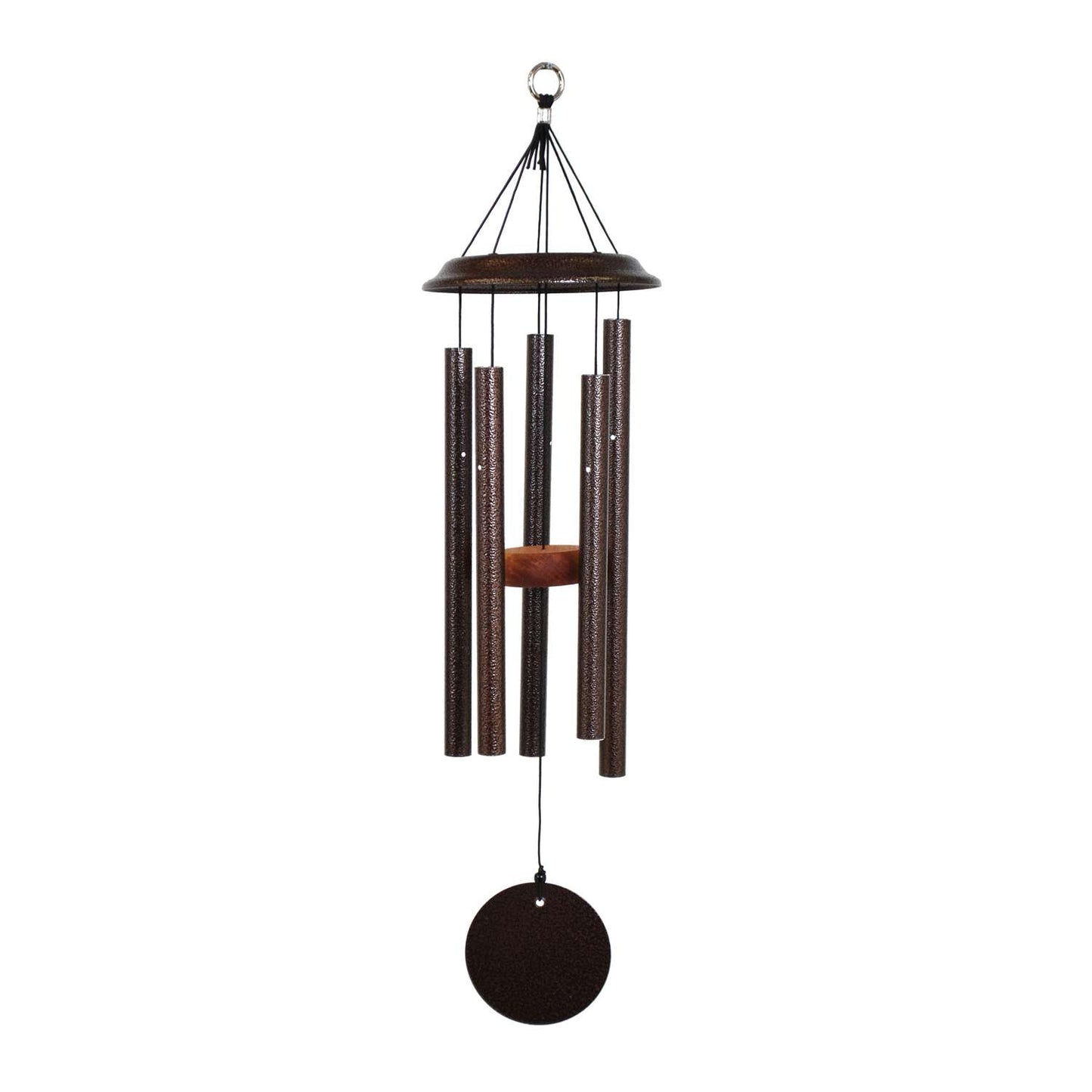  Shenandoah Melodies Copper Vein Aluminum 26 In. Wind Chime
