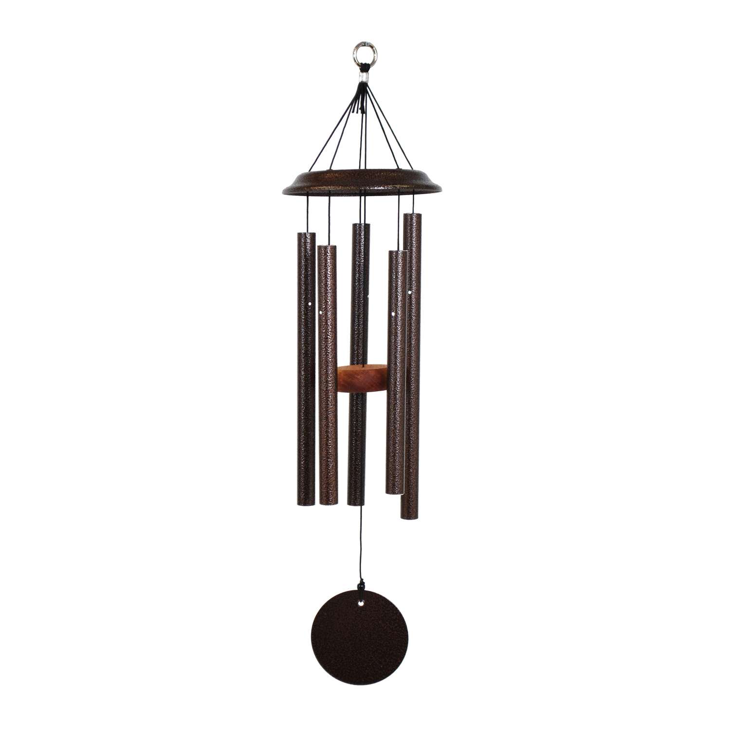  Shenandoah Melodies Copper Vein Aluminum 26 In. Wind Chime