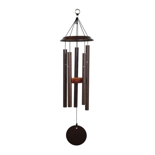 Shenandoah Melodies Copper Vein Aluminum 26 In. Wind Chime