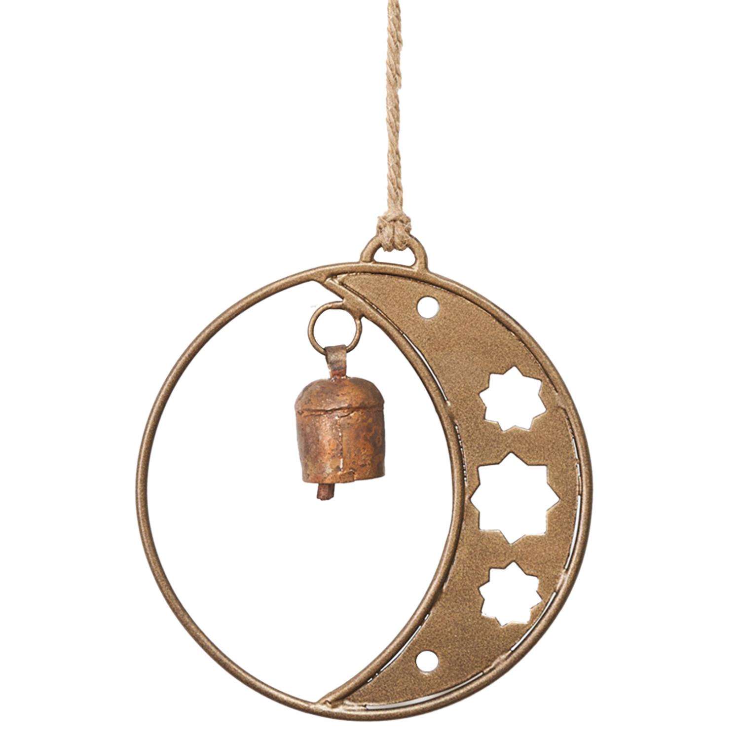  Matr Boomie Devani Iron 1 In. Bell Chimes