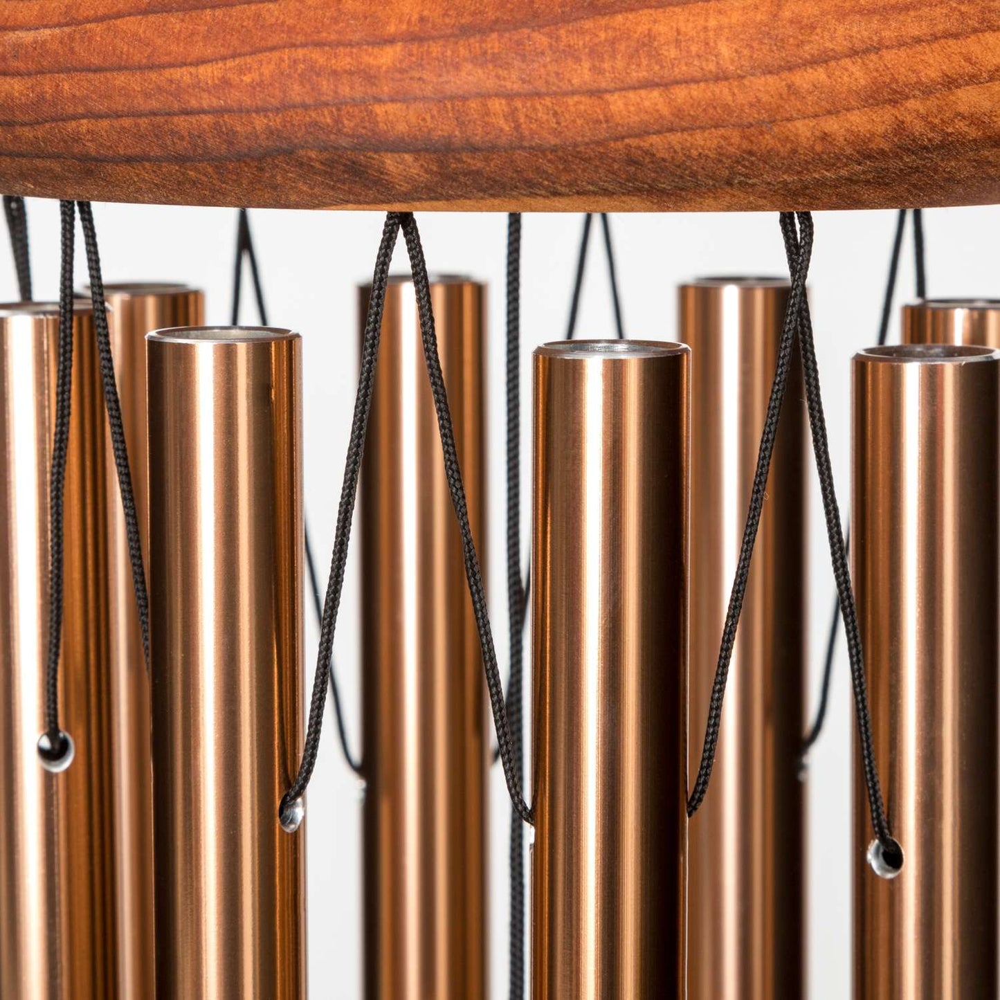  Wind River In Loving Memory Bronze Aluminum/Wood 24 In. Wind Chime