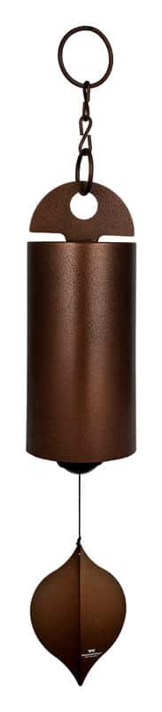  Woodstock Chimes Signature Copper Vein Steel 40 In. Hand Tuned Bell