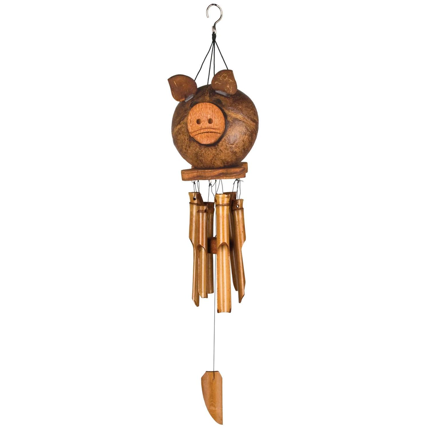  Woodstock Chimes Bamboo 22 In. Wind Chime