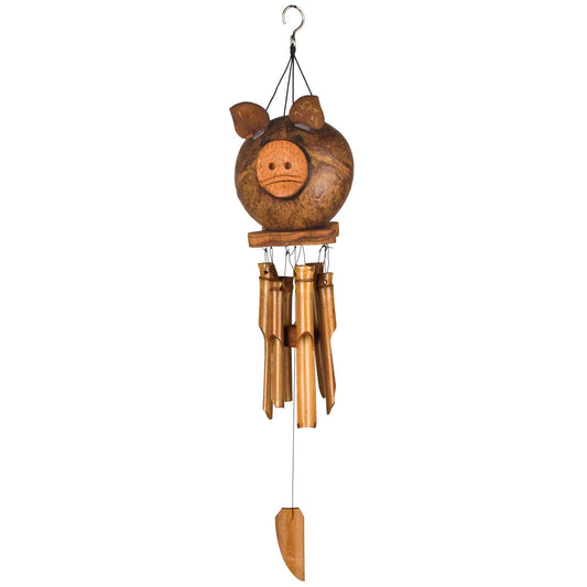  Woodstock Chimes Bamboo 22 In. Wind Chime