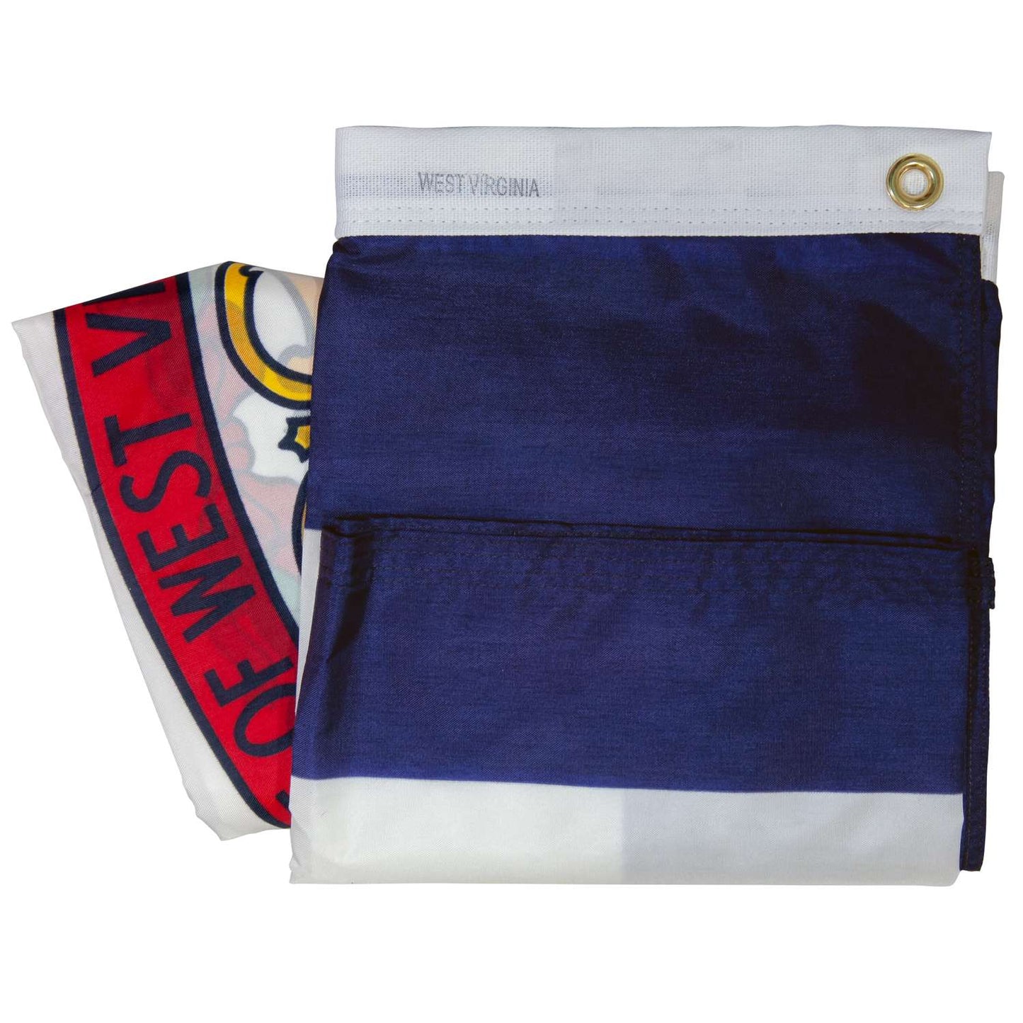  Valley Forge West Virginia State Flag 36 In. H X 60 In. W