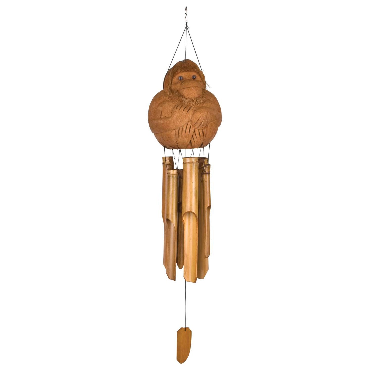  Woodstock Chimes Bamboo 32 In. Wind Chime