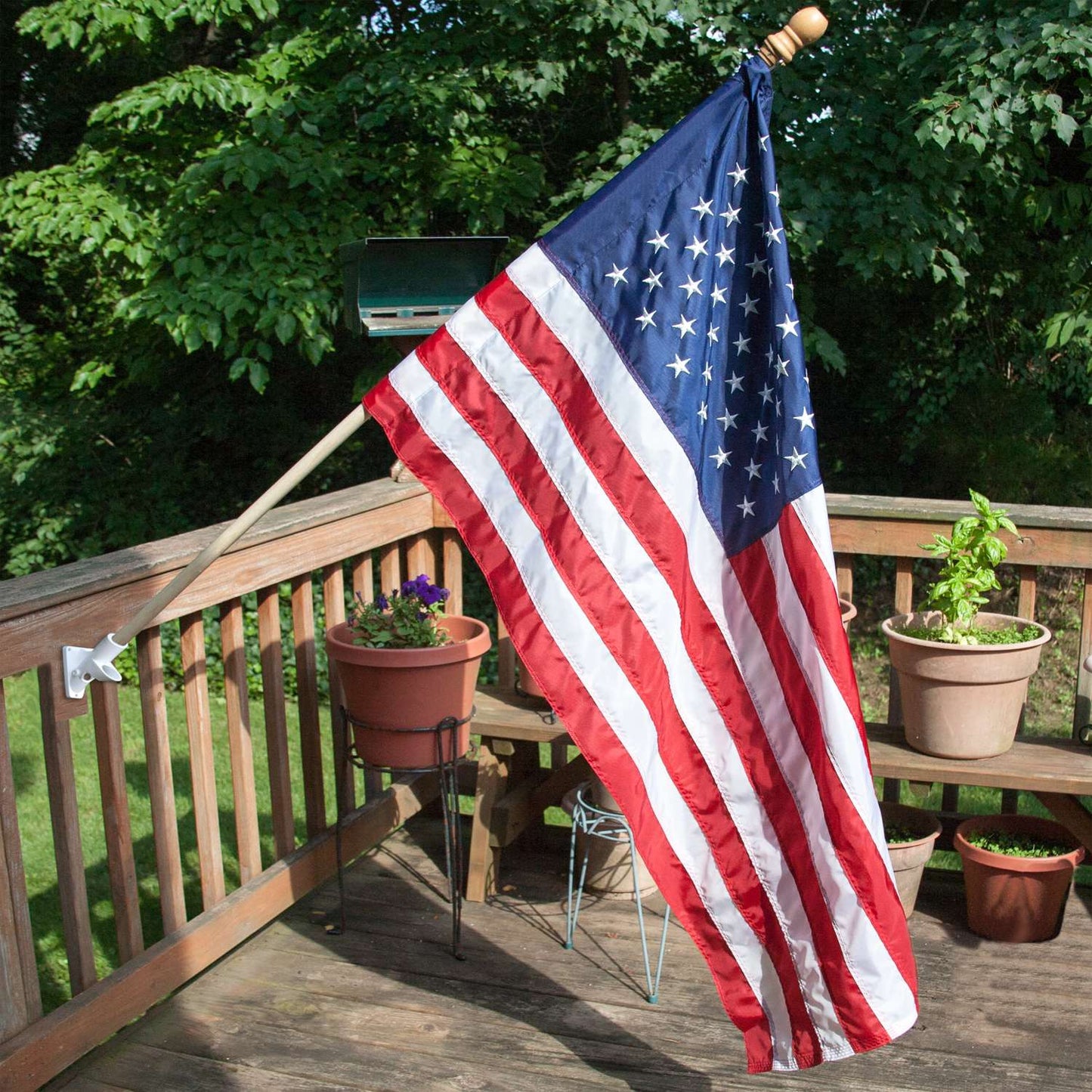  Valley Forge American Flag Kit