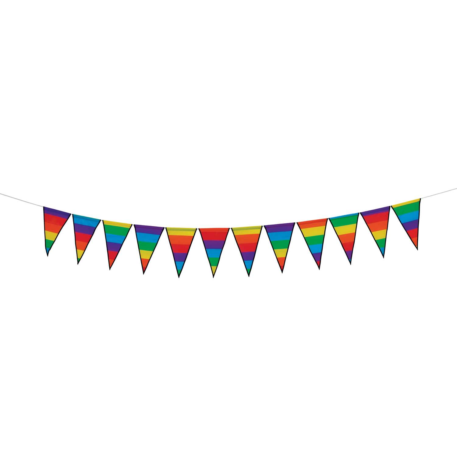  In The Breeze Banner 12 In. H X 94 In. W