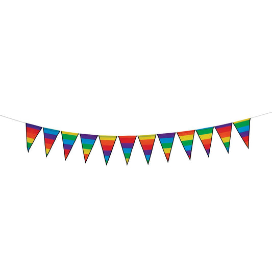  In The Breeze Banner 12 In. H X 94 In. W