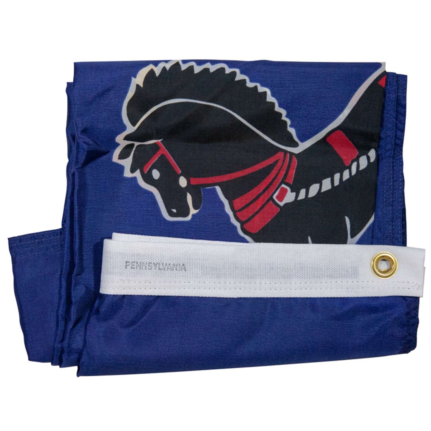  Valley Forge Pennsylvania State Flag 36 In. H X 60 In. W