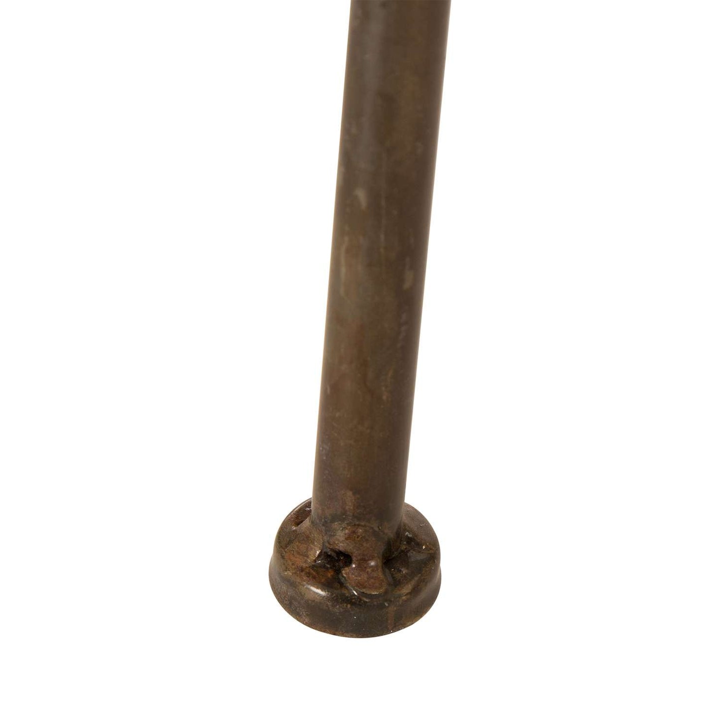  Glitzhome Metal Silver 25.5 In. H Fountain