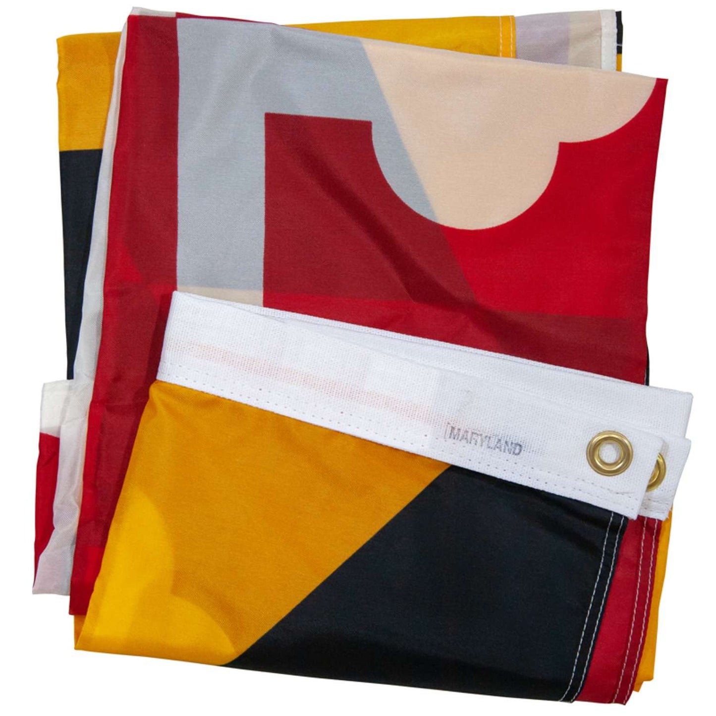  Valley Forge Maryland State Flag 36 In. H X 60 In. W