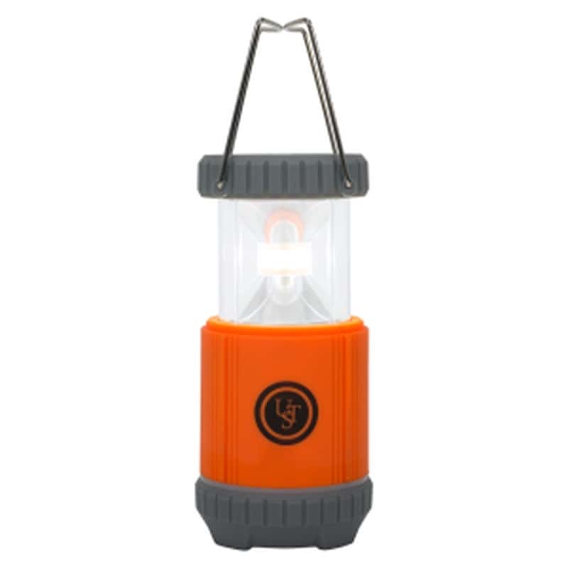  UST Brands 7.3 In. Plastic Lantern Orange