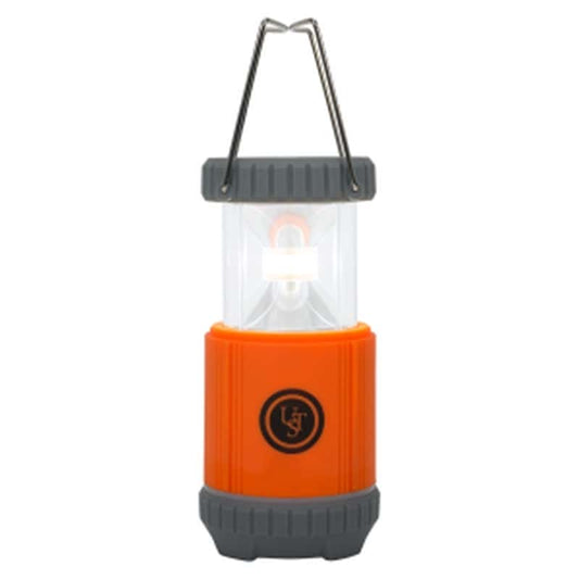  UST Brands 7.3 In. Plastic Lantern Orange