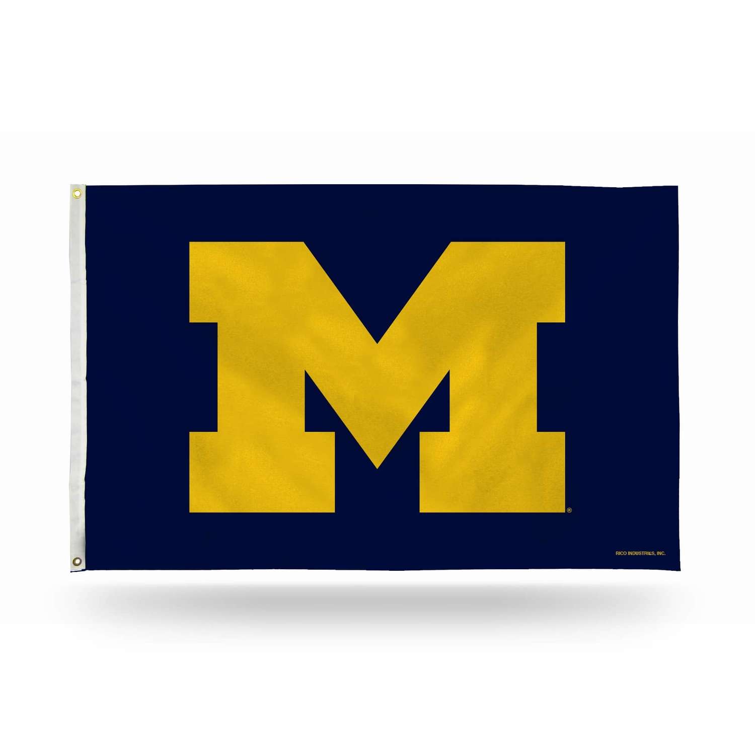  Rico Michigan Flag 0.125 In. H X 3 Ft. W X 5 Ft. L