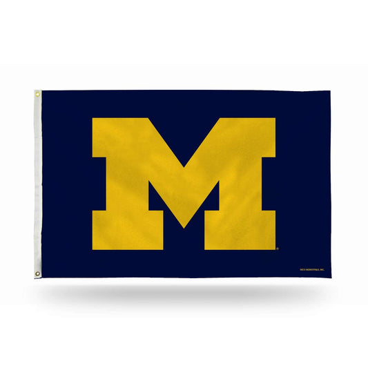  Rico Michigan Flag 0.125 In. H X 3 Ft. W X 5 Ft. L