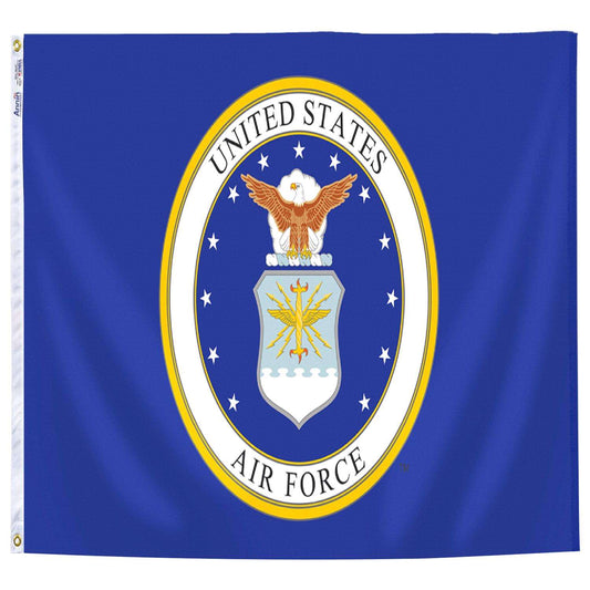 Annin Flagmakers US Air Force Military Flag 36 In. H X 5 Ft. L
