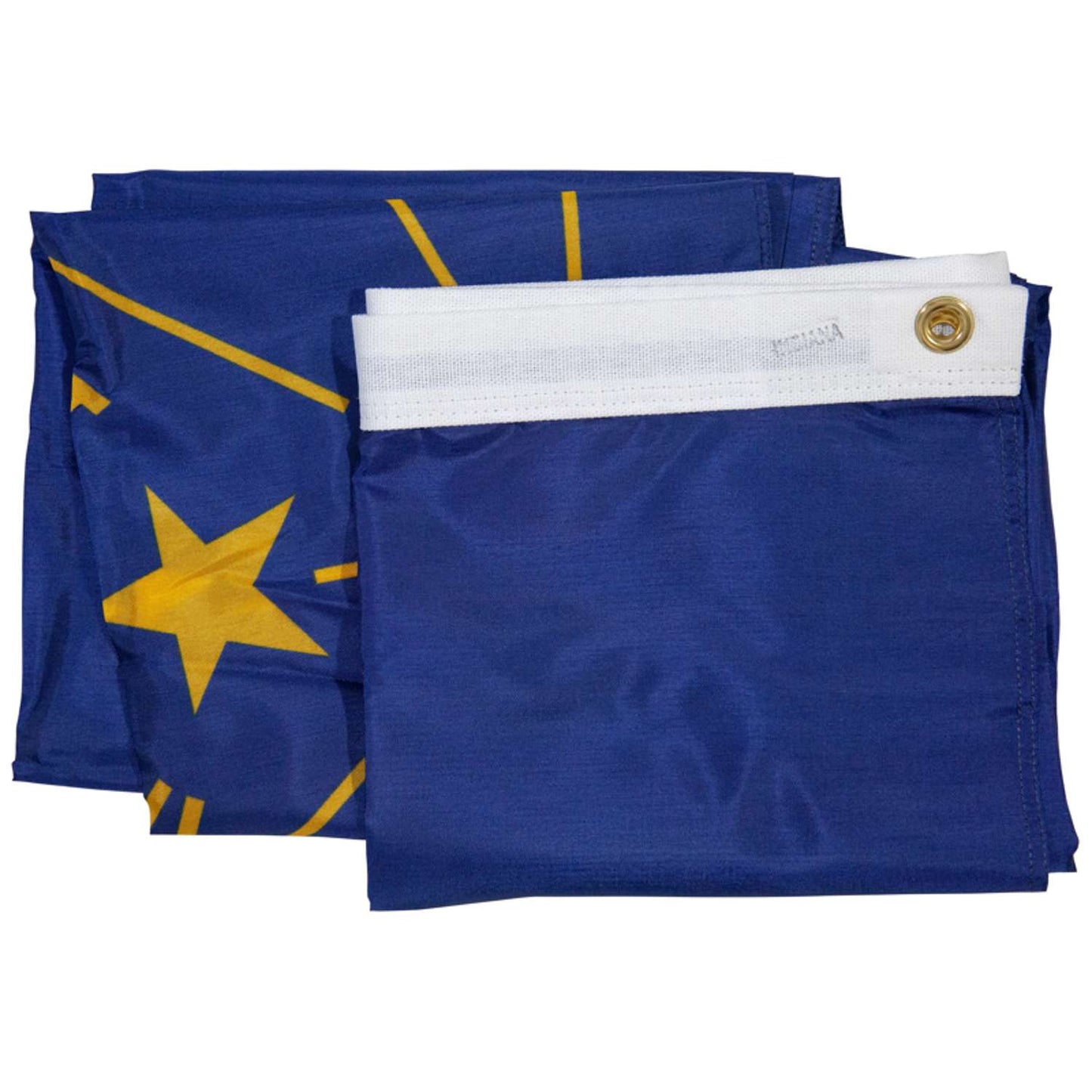  Valley Forge Indiana State Flag 36 In. H X 60 In. W
