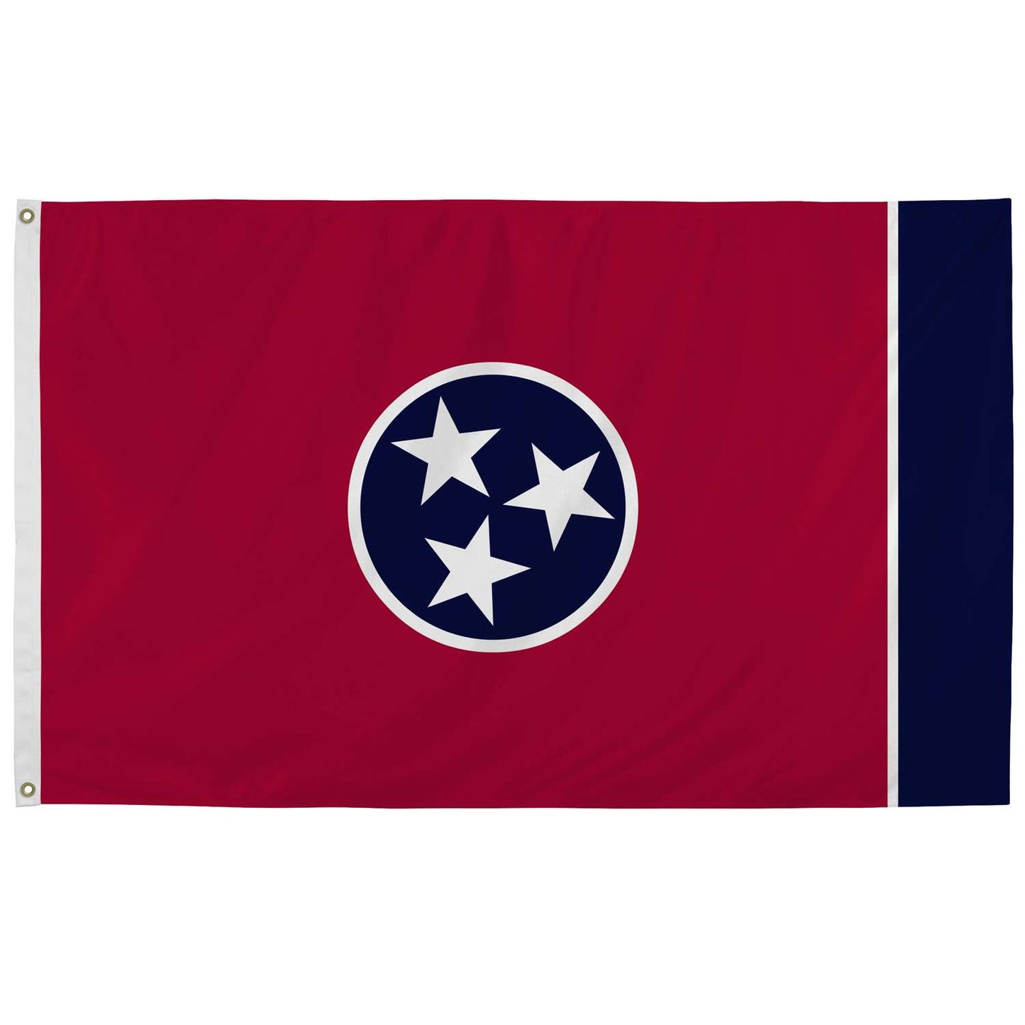  Valley Forge Tennessee State Flag 36 In. H X 60 In. W
