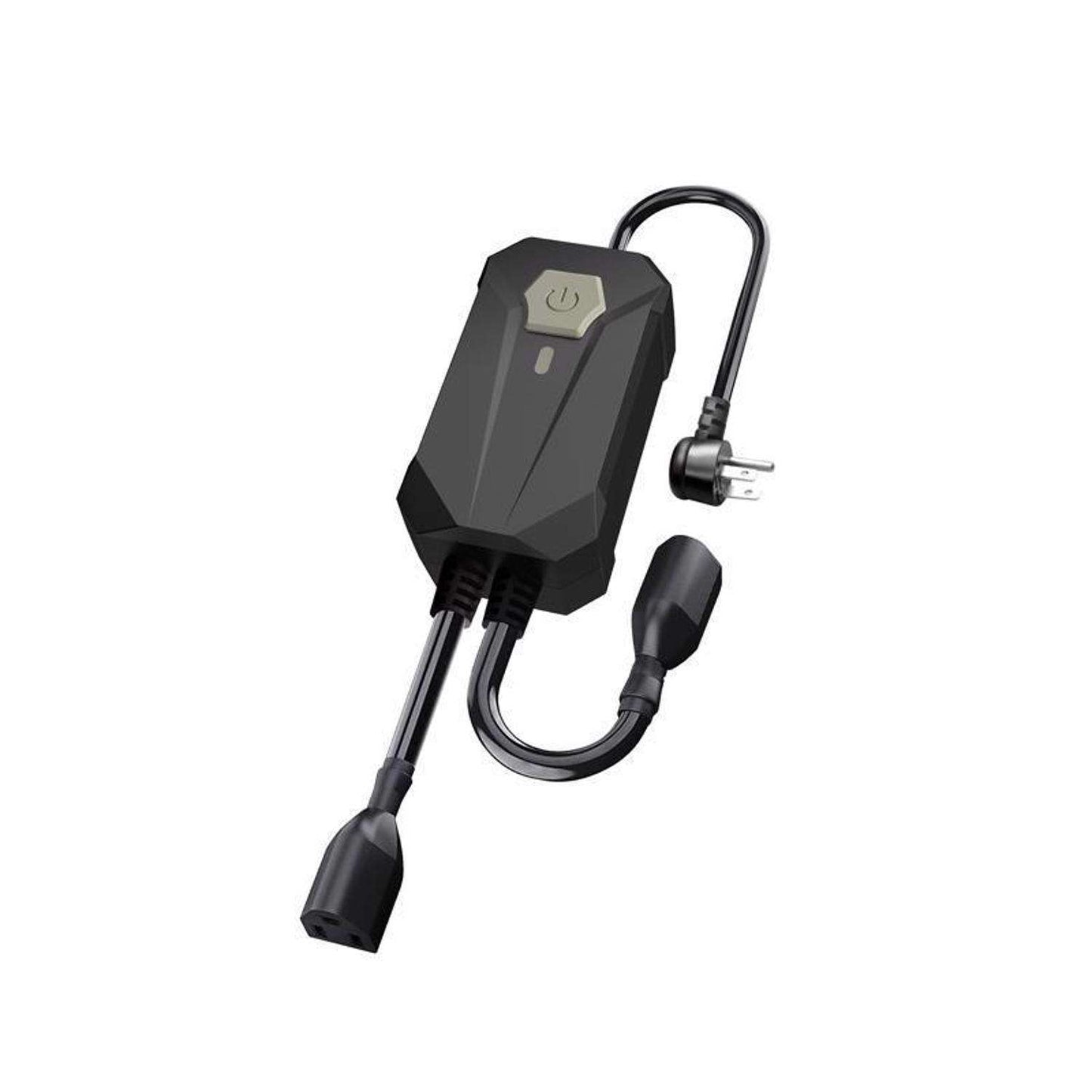  Belle Luci Holiday Bright Lights LED Smart Dimmer With Timer Plug Voice And App Control Connector 0