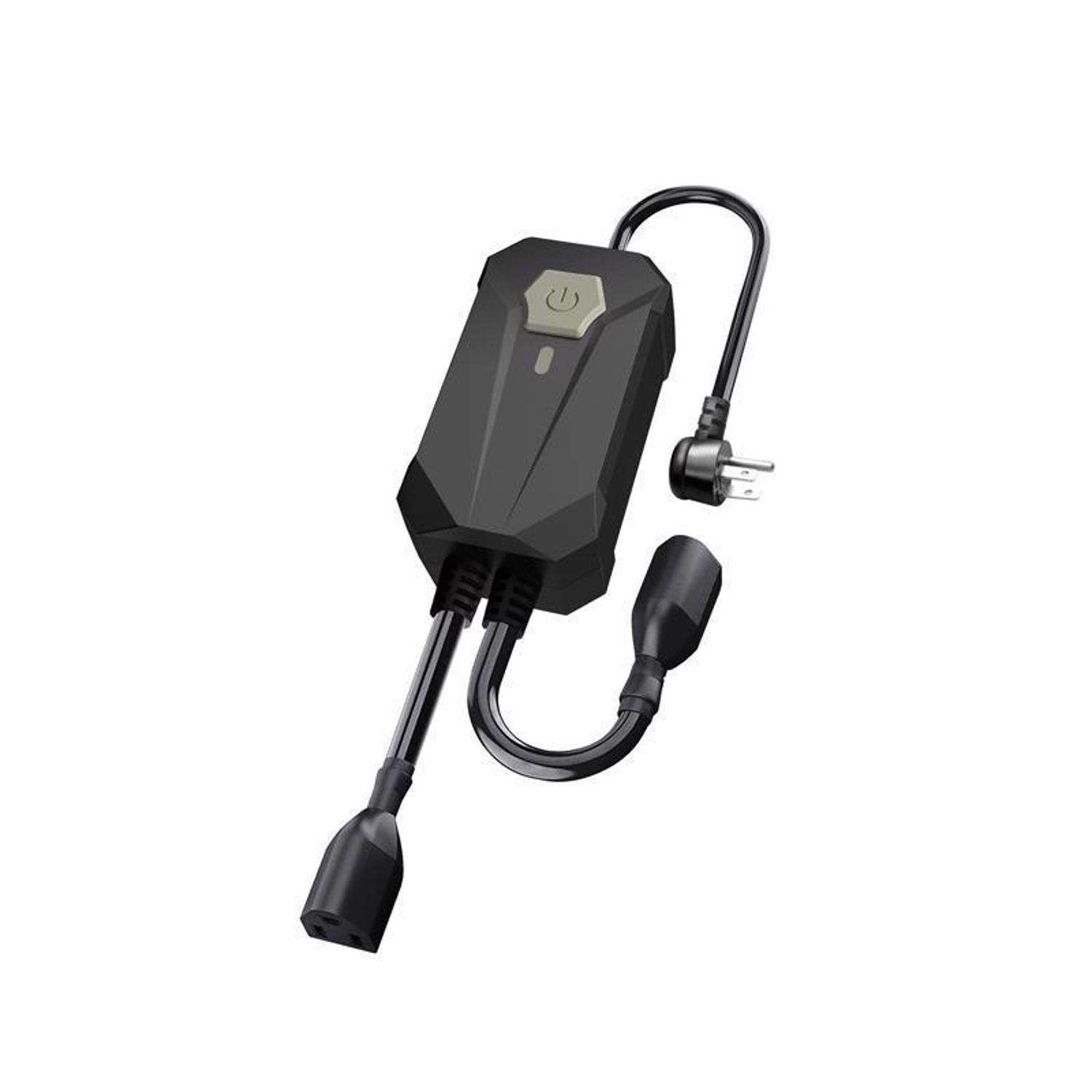  Belle Luci Holiday Bright Lights LED Smart Dimmer With Timer Plug Voice And App Control Connector 0