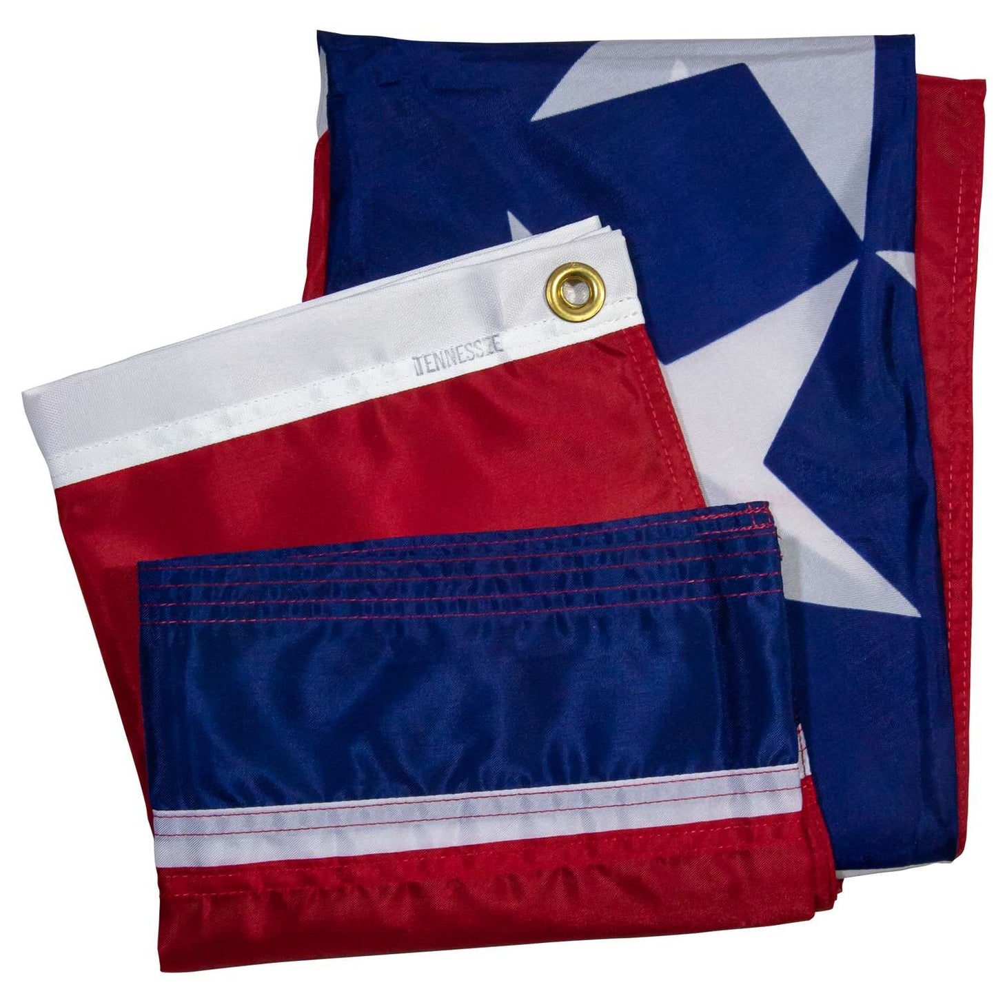  Valley Forge Tennessee State Flag 36 In. H X 60 In. W
