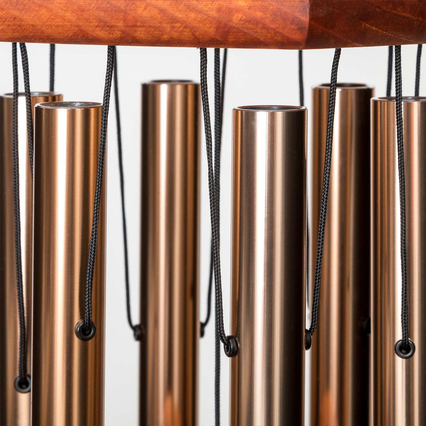  Wind River In Loving Memory Bronze Aluminum/Wood 30 In. Wind Chime