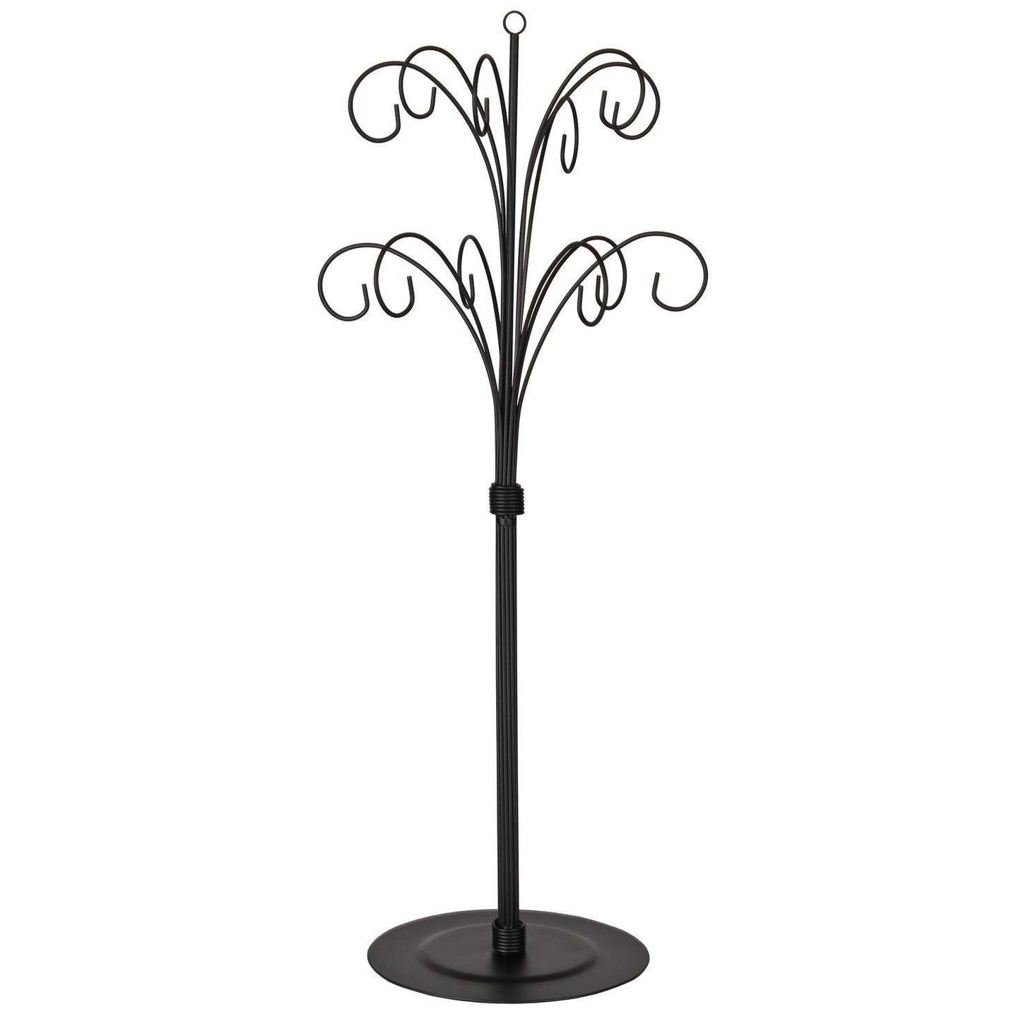  Woodstock Chimes Steel 26 In. Wind Chime Display