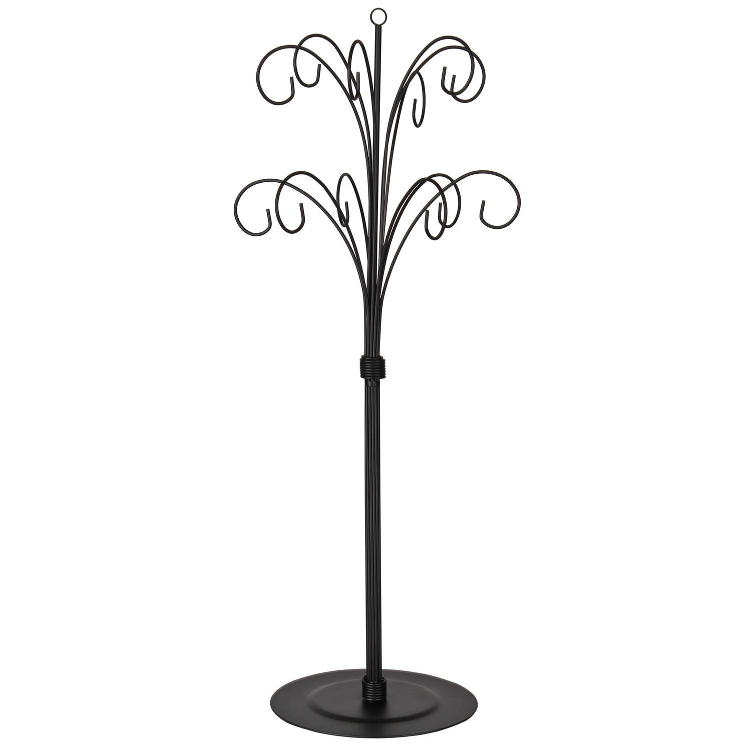  Woodstock Chimes Steel 26 In. Wind Chime Display