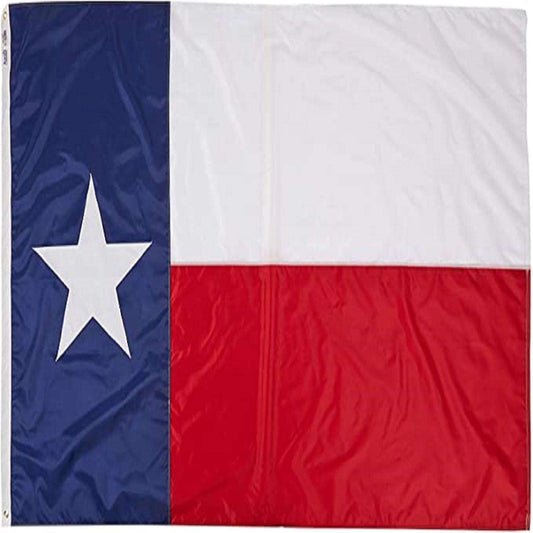  Annin Texas Star State Flag 36 In. H X 5 Ft. L