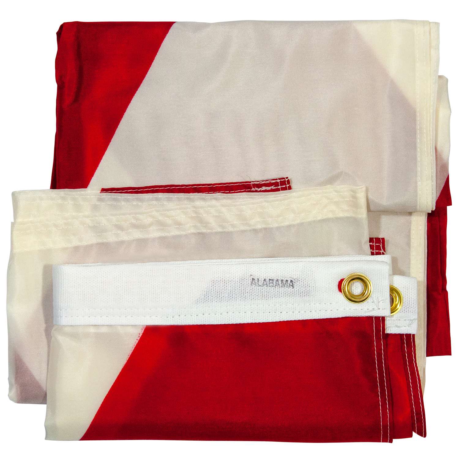  Valley Forge Alabama State Flag 36 In. H X 60 In. W