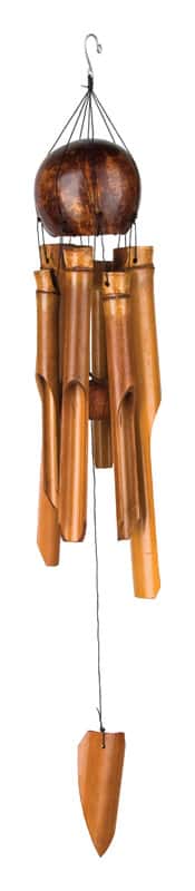  Woodstock Chimes Bamboo 25 In. Wind Chime