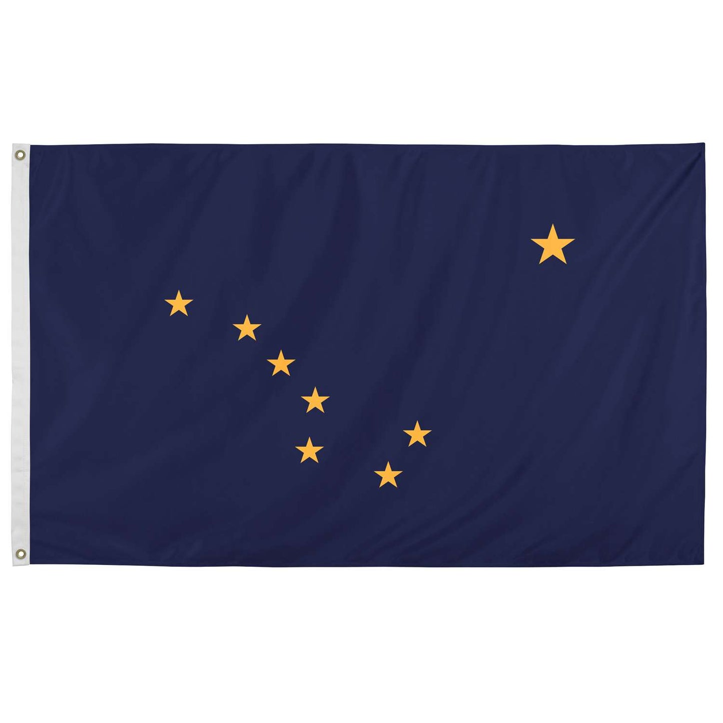  Valley Forge Alaska State State Flag