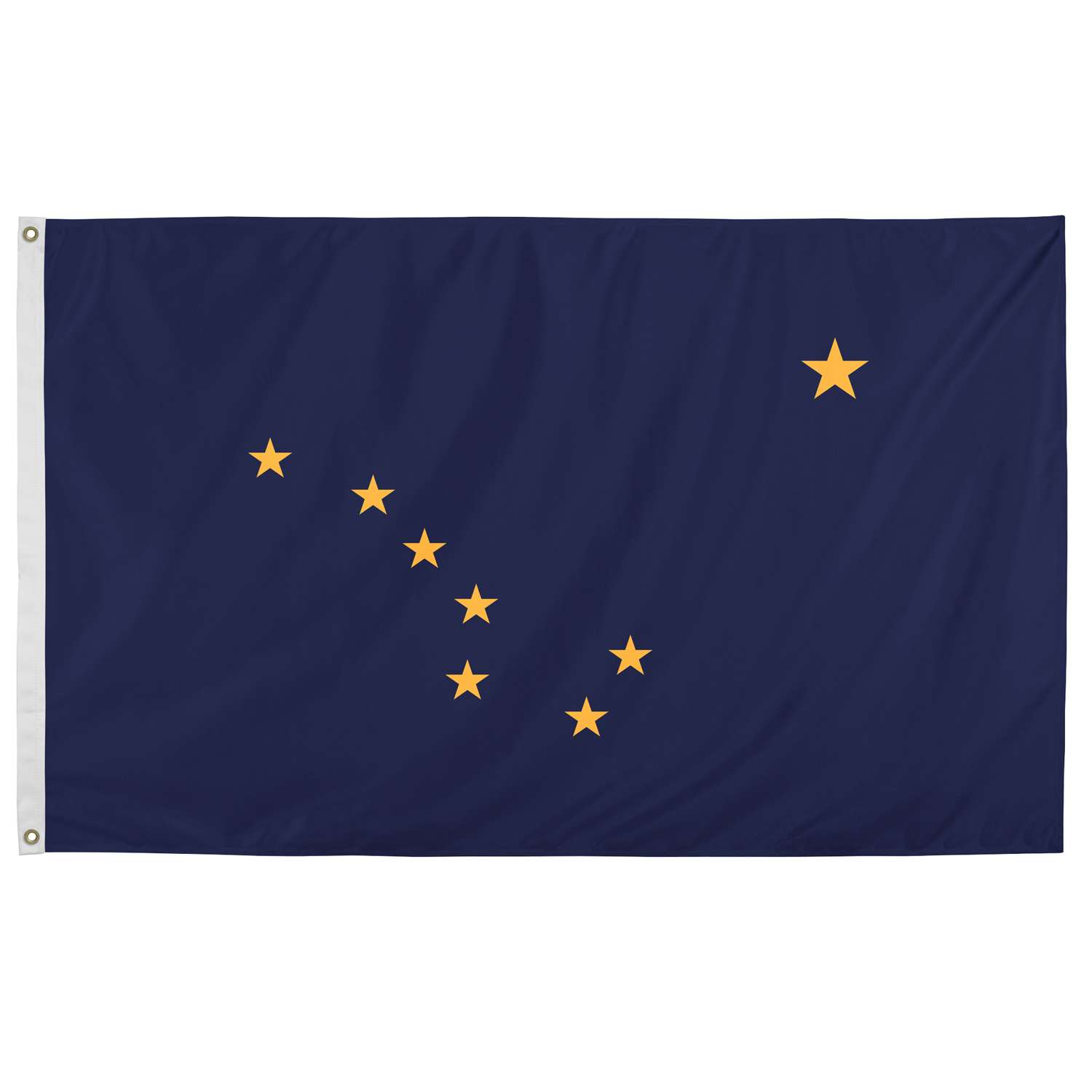  Valley Forge Alaska State State Flag