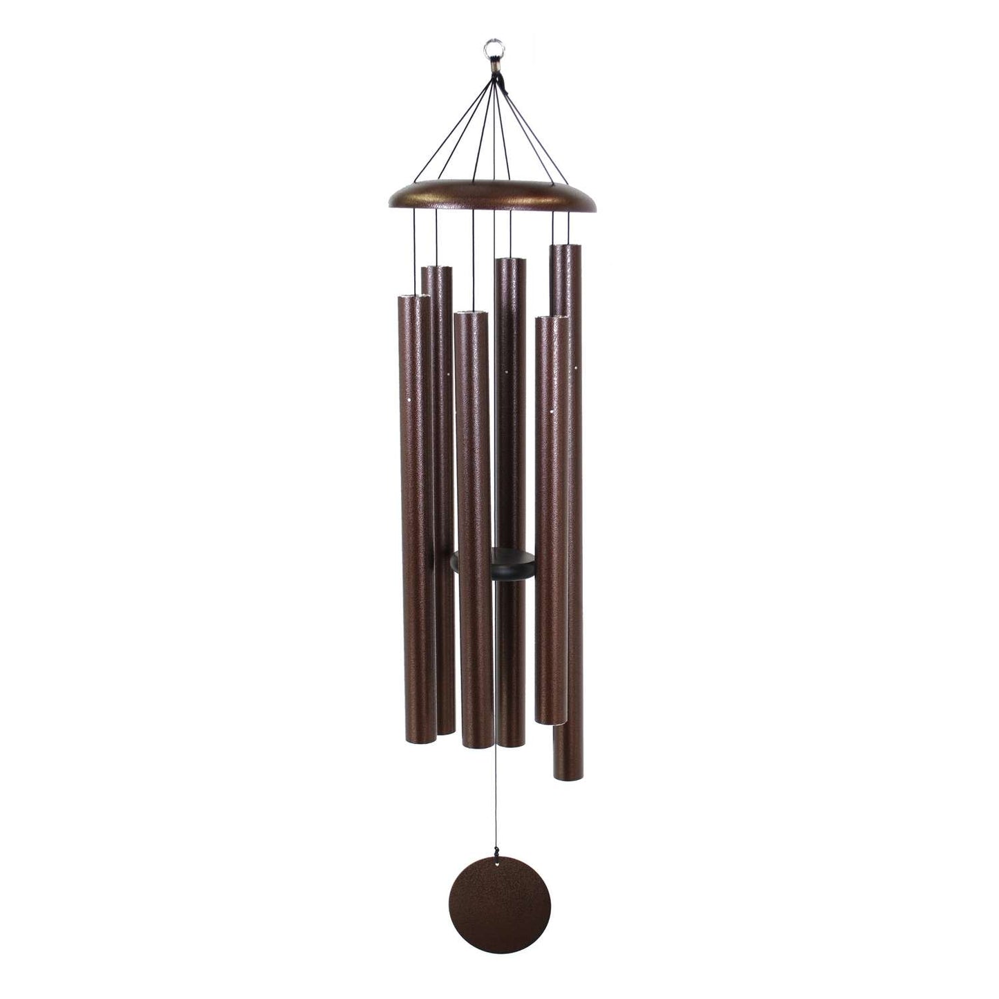  Corinthian Bells Copper Vein Aluminum 60 In. Wind Chime