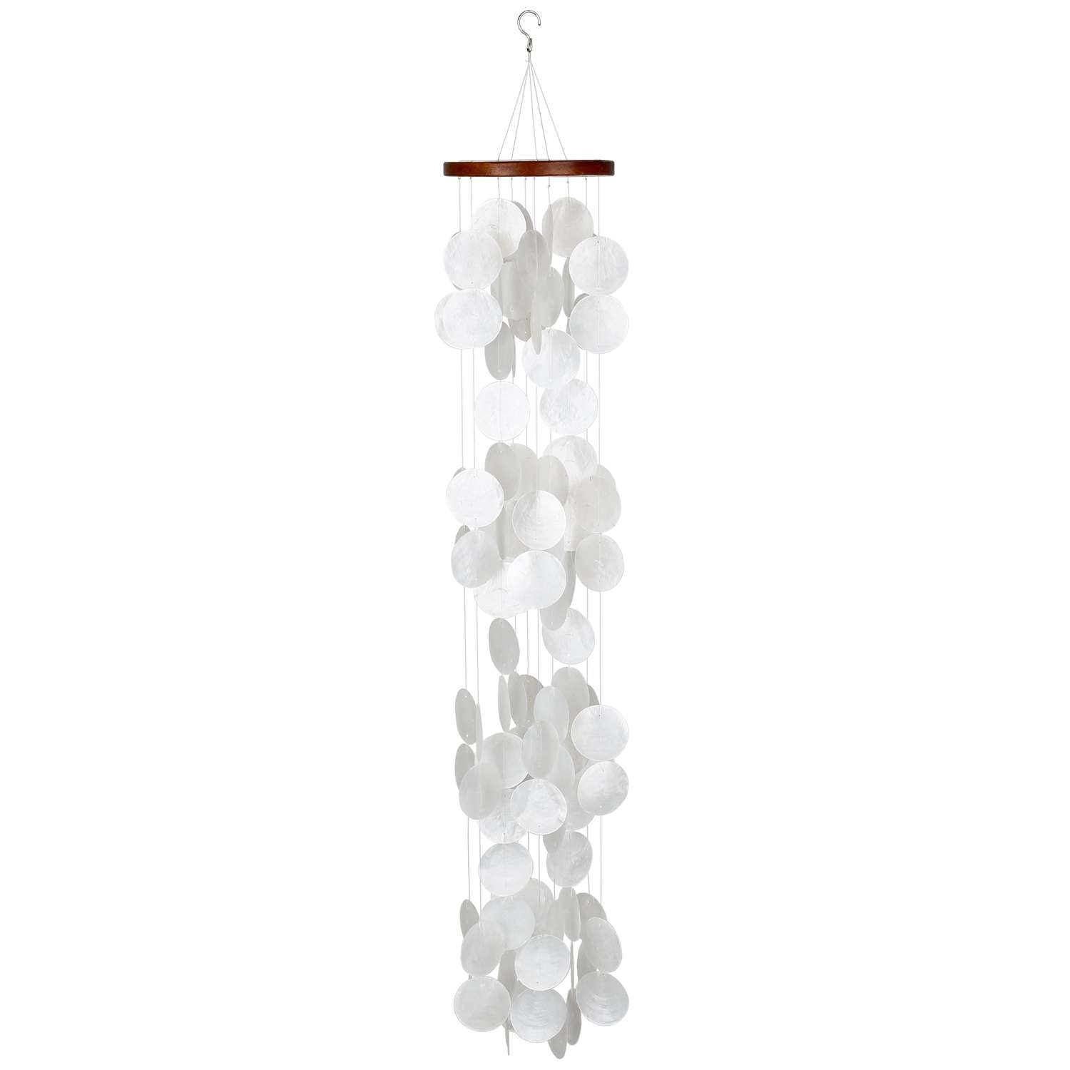  Woodstock Chimes Bamboo 40 In. Wind Chime