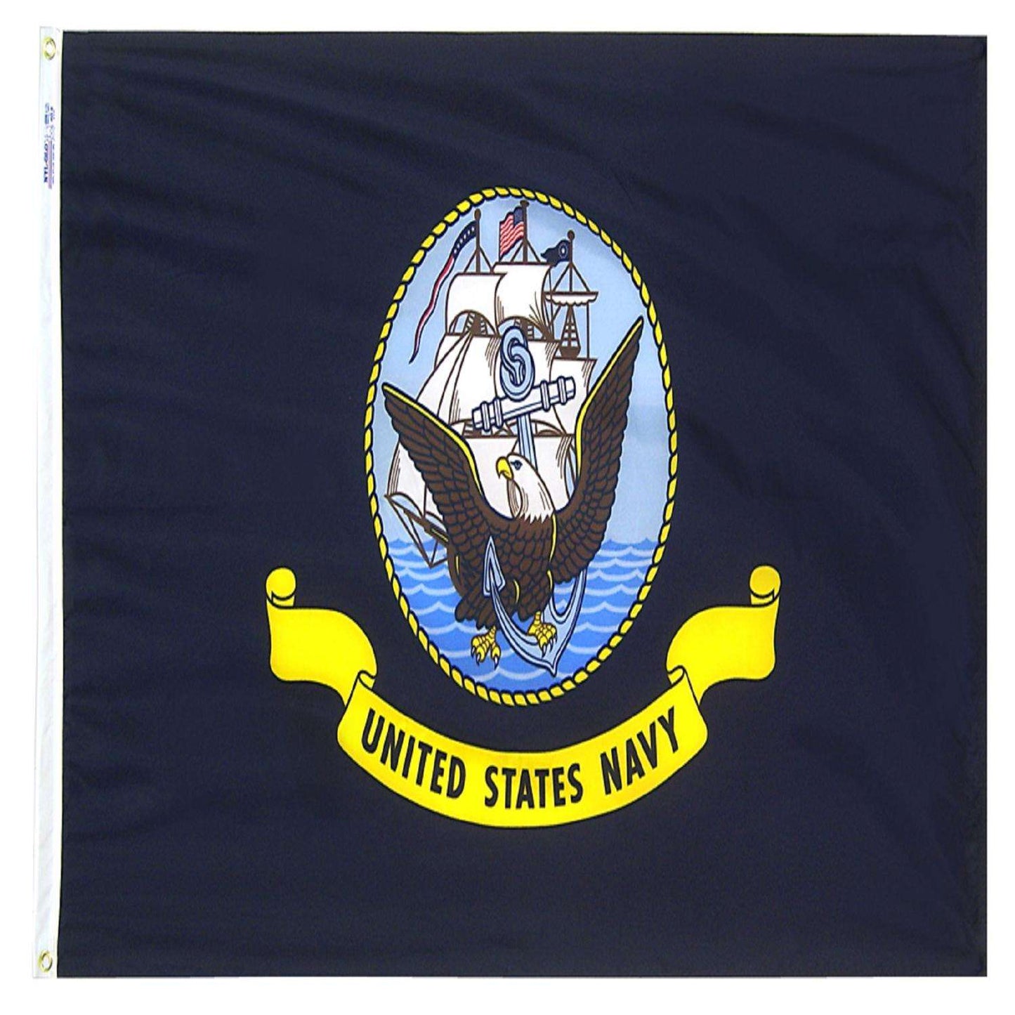  Annin Flagmakers US Military Flag 36 In. H X 5 Ft. L