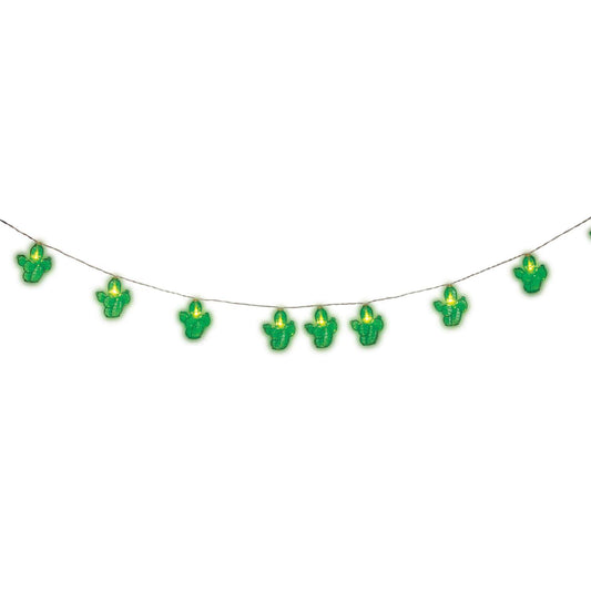  Meridian Point Originals LED String Lights Amber 4 Ft. 10 Lights
